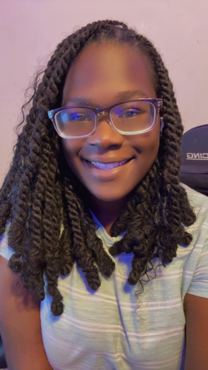 Author photo of Jazzmin Williamson