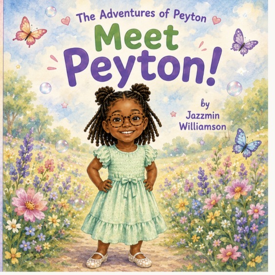 Meet Peyton book cover